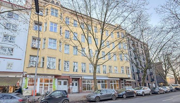 Hausansicht / house view