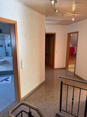 Flur im Obergeschoss 