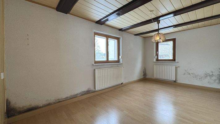 Esszimmer - Einfamilienhaus