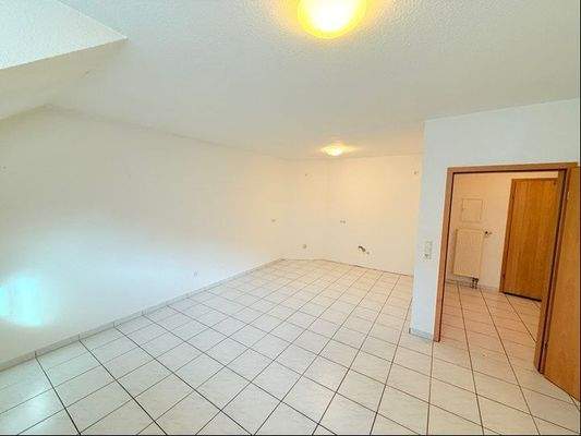 Wohnung im Dachgeschoss