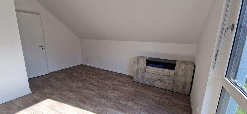 Zweites Schlafzimmer 1.OG.