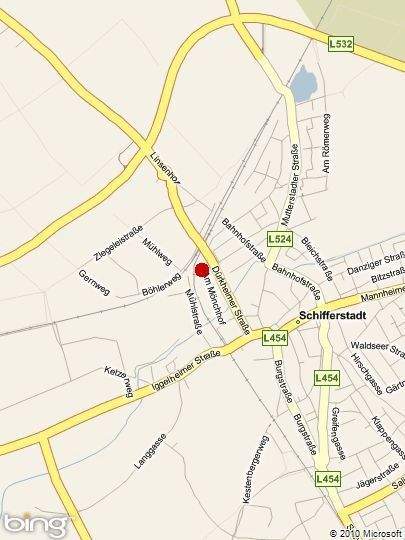 Schifferstadt Garage, Schifferstadt Stellplatz