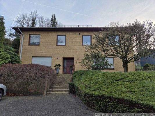 Ansicht Eingangsseite