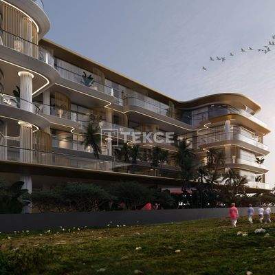 Apartments with Smart Home Features and Payment Plan in Dubai