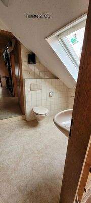 Gäste-WC 2. OG