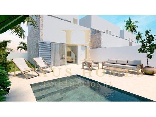 PISCINA con conjunto