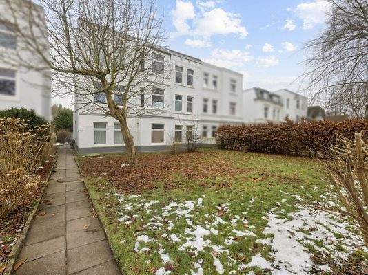 Hausansicht - Ist-Zustand