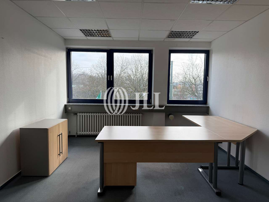 Innenansicht - 2. OG - JLL