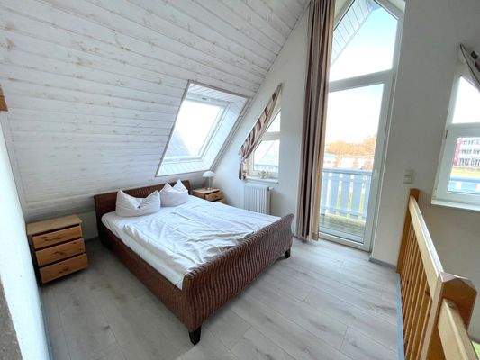 Galeriezimmer Kapitänsdeck