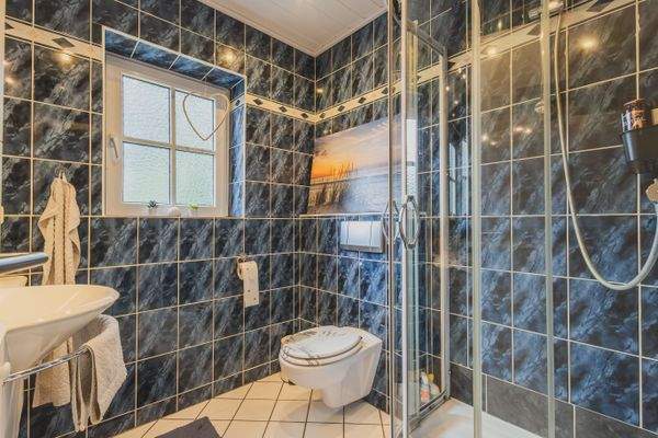 Duschbad - Einfamilienhaus 