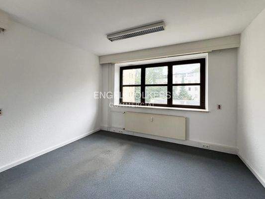 Büro im 2. OG