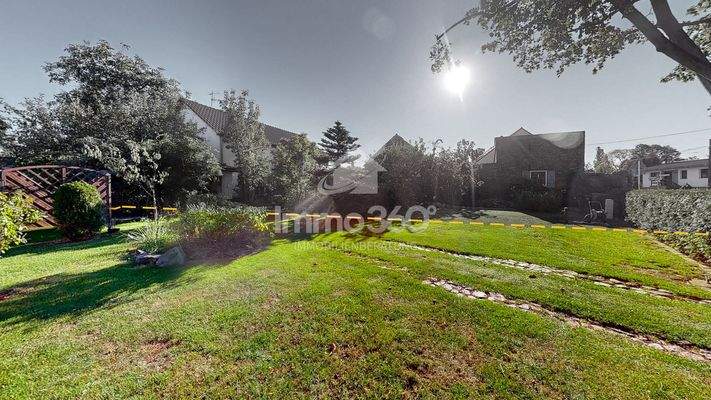 Grundstück / Skizze