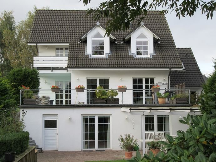 Mehrfamilienhaus am Stadtrand von Eckernförde