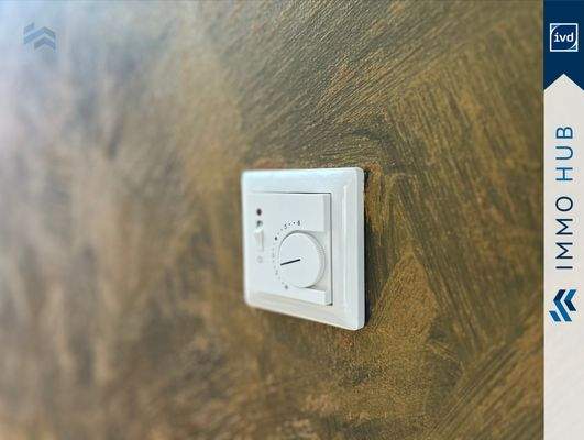 Steuerung Fußbodenheizung