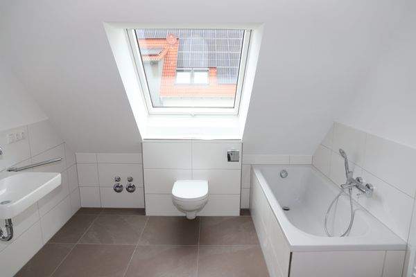 Badezimmer - Beispiel