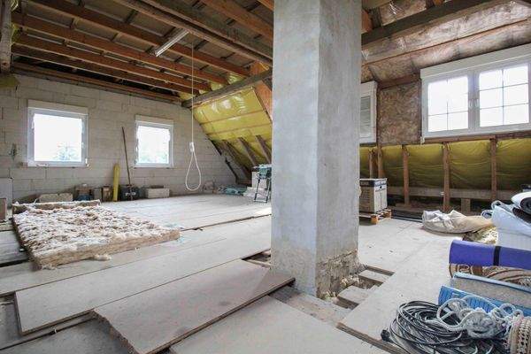 Ausbaumöglichkeit DG