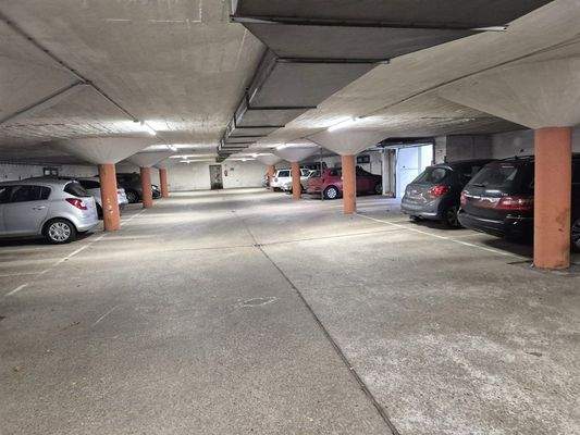 Tiefgarage