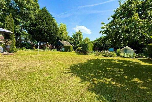 Blick in Richtung Nordosten