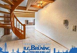 Großzügige Maisonettewohnung in Offenburger Ortsteil