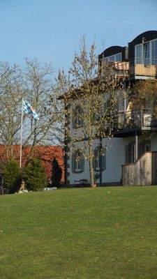 Ansicht Hofbauernhaus  2