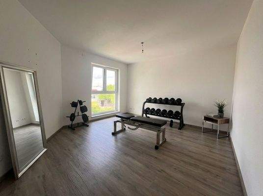 Schlafzimmer 4 KI/Homegestaged