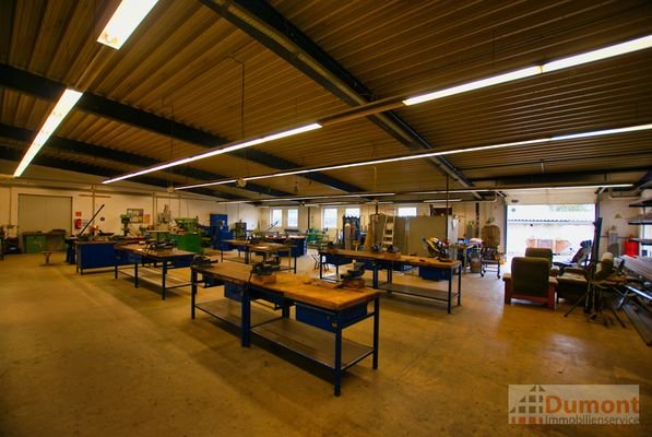 Metallwerkstatt