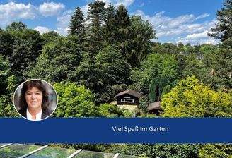 Viel Spaß im Garten