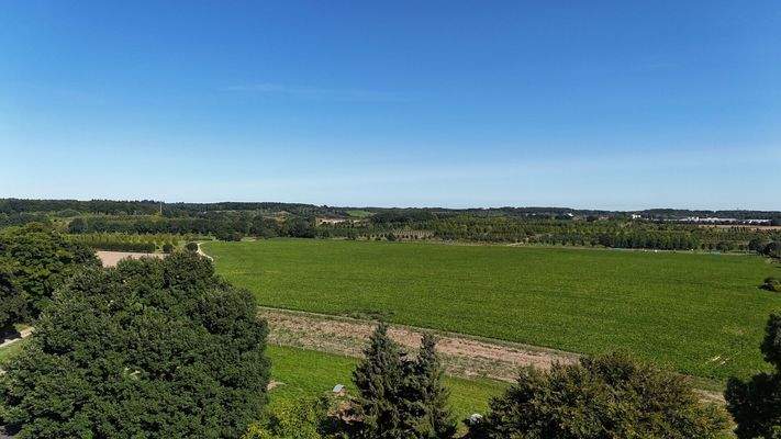 umliegende Landschaft