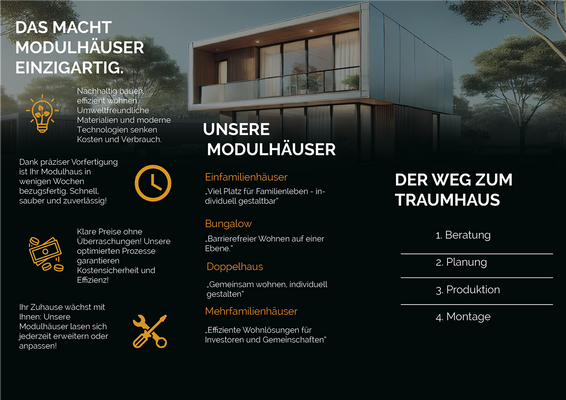 Flyer-Modulora