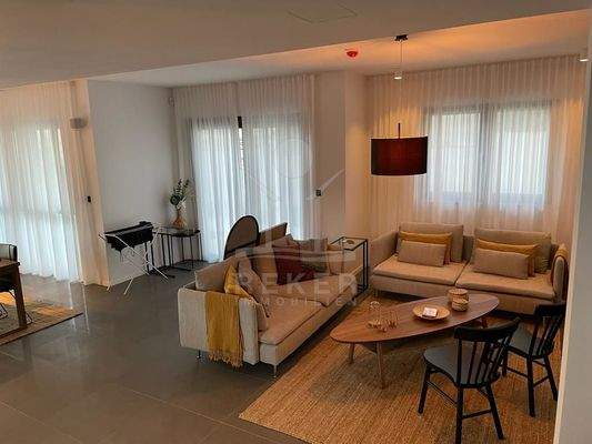 Geräumige und lichtdurchflutete Wohlfühlatmosphäre