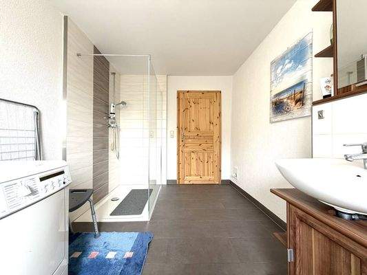 Badezimmer Erdgeschoss