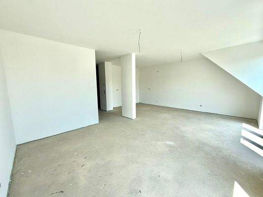 Wohn- und Essbereich