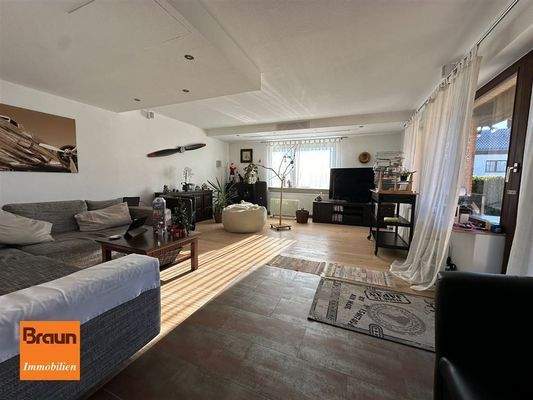 1-2 Familienwohnhaus, VS-S, Wohnen EG