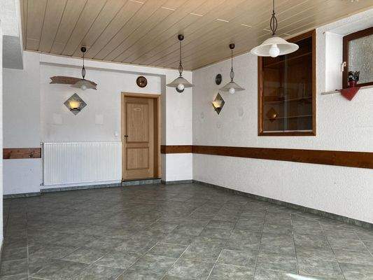 Fläche EG ehem. Gaststätte