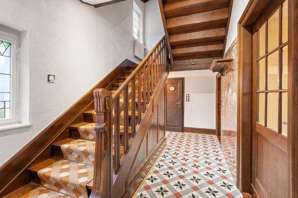 Flurbereich / Eingang EG