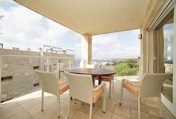 Apartment zur Langzeitmiete in Cala Figuera