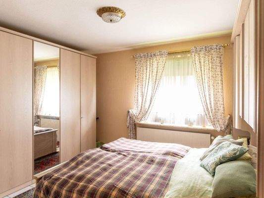 Zimmer I im Erdgeschoss