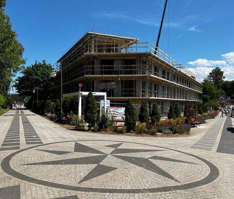 Außenansicht Sommer 2023