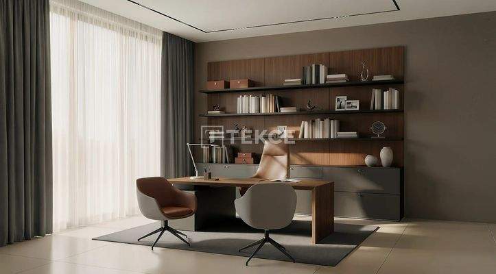 Premium Furnished Offices Just 1 Minute to Metro in Jebel Ali Village