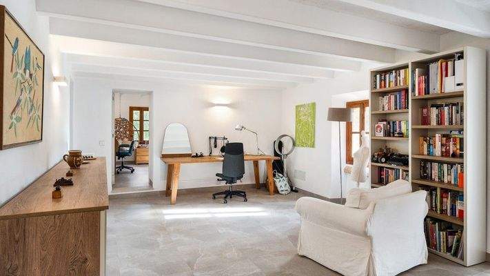 Finca Pollença Sala