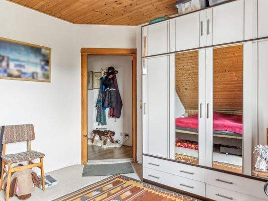 Schlafzimmer - Ansicht 2