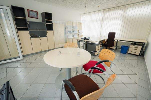 Büro-Kundenberatung