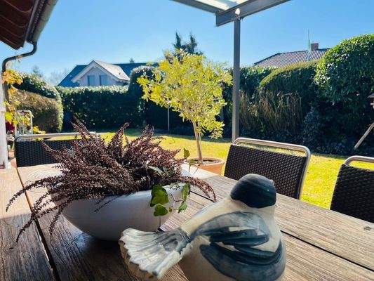 Hier könnten Sie demnächst sitzen