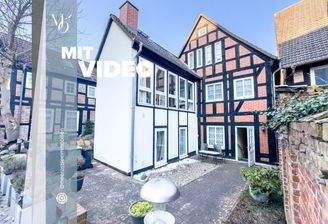 Das charmante Fachwerkhaus