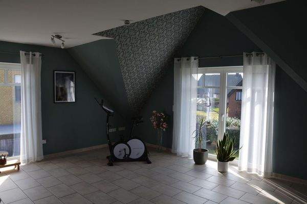 Wohnzimmer Obergeschoss