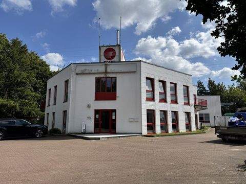 Rosengarten Büros, Büroräume, Büroflächen 