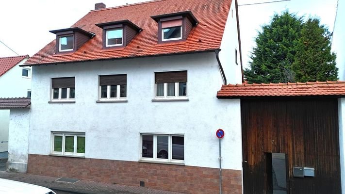 Hausansicht