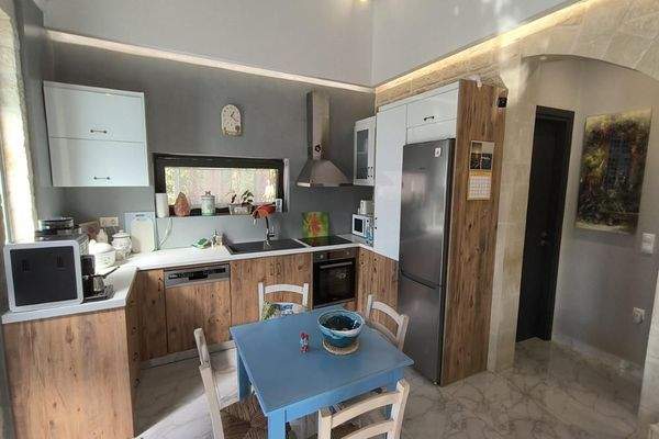 Kreta, Armeni: Charmantes Haus mit Blick auf die White Mountains zu verkaufen