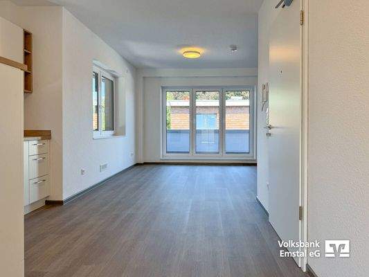 Whg. 5 DG - Wohnküche