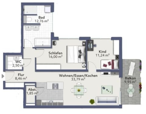 Langenau Wohnungen, Langenau Wohnung kaufen